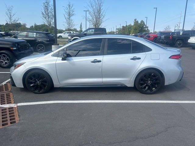 2020 Toyota Corolla SE