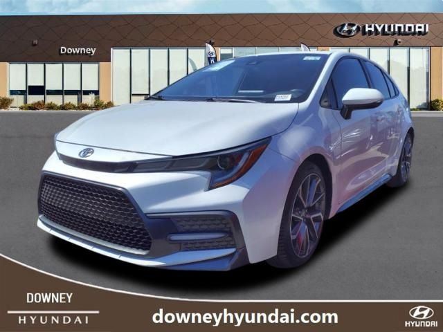 2020 Toyota Corolla SE