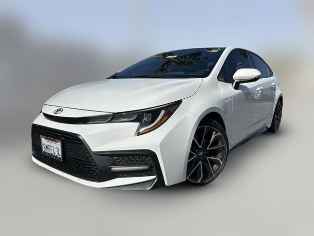 2020 Toyota Corolla SE