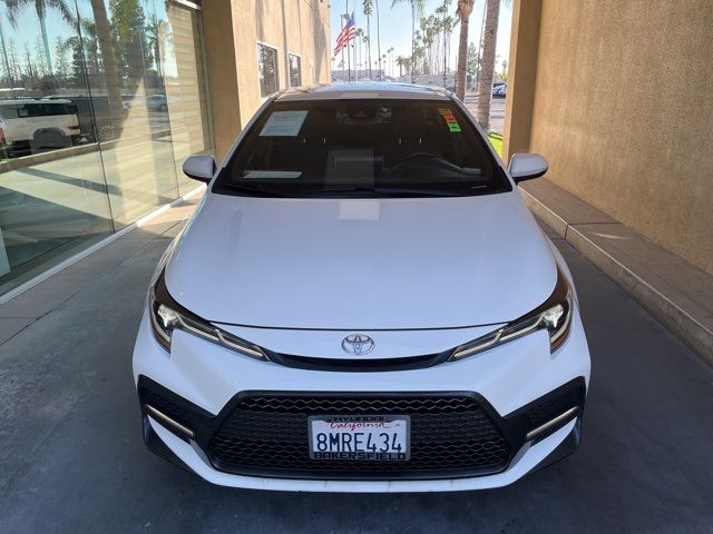 2020 Toyota Corolla SE