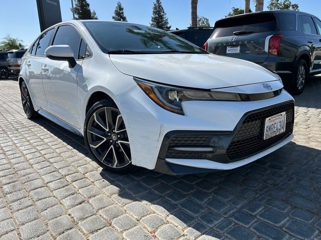 2020 Toyota Corolla SE