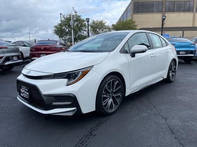 2020 Toyota Corolla SE