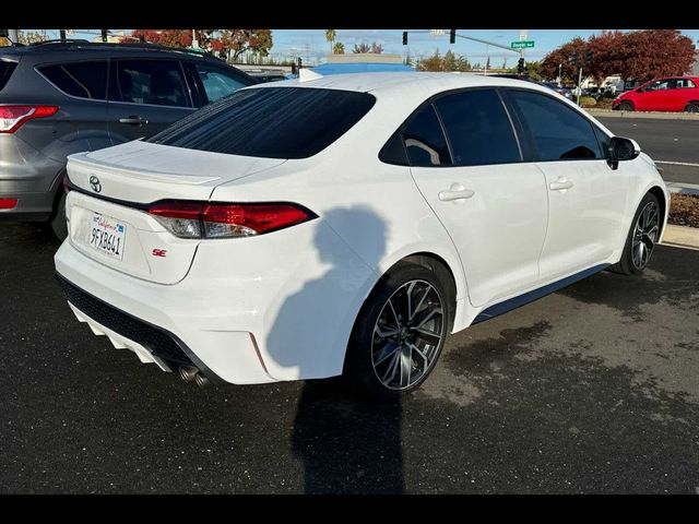 2020 Toyota Corolla SE