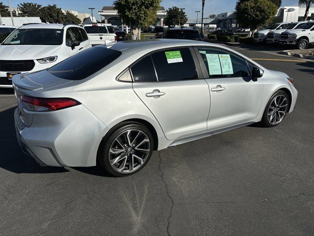 2020 Toyota Corolla SE