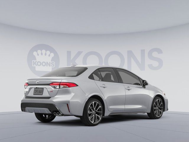 2020 Toyota Corolla SE