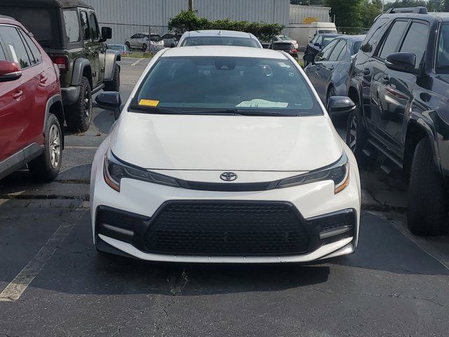 2020 Toyota Corolla SE