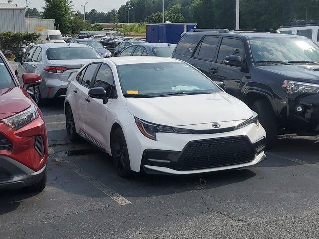2020 Toyota Corolla SE