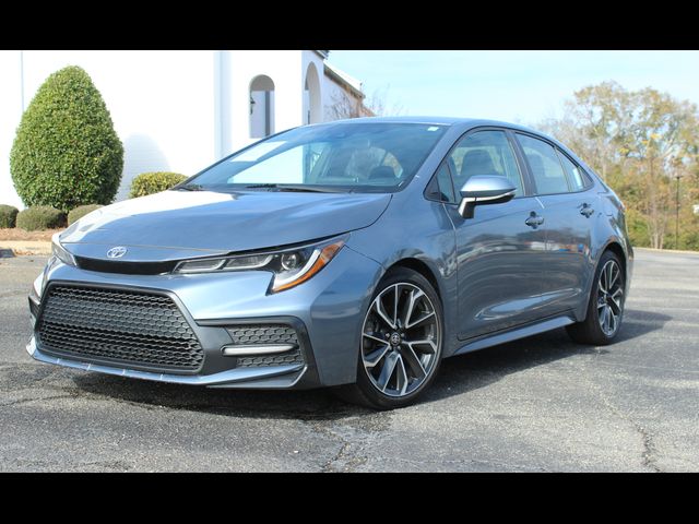 2020 Toyota Corolla SE
