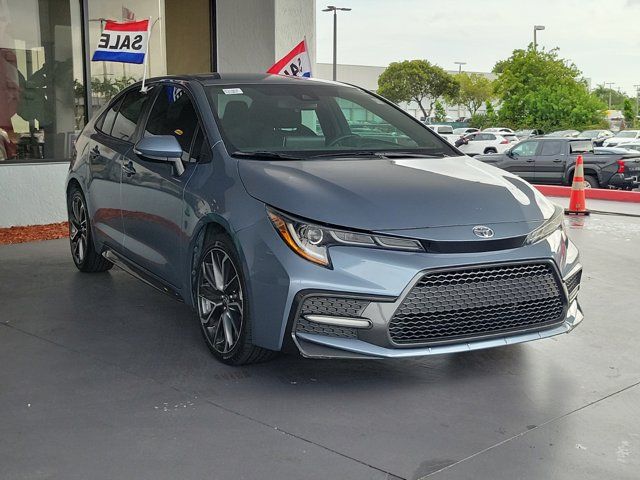 2020 Toyota Corolla SE