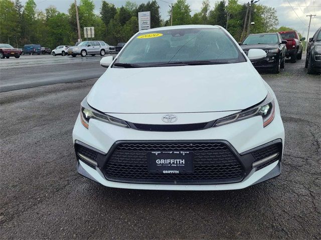 2020 Toyota Corolla SE