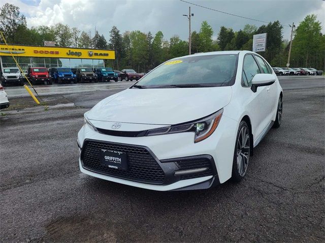 2020 Toyota Corolla SE
