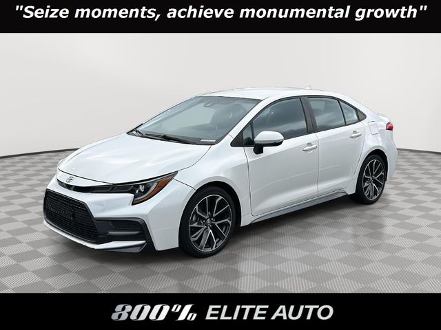 2020 Toyota Corolla SE