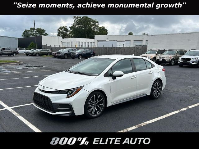 2020 Toyota Corolla SE