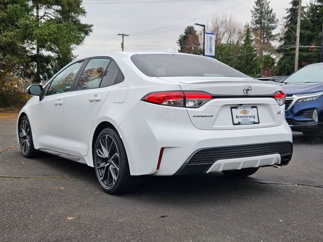 2020 Toyota Corolla SE