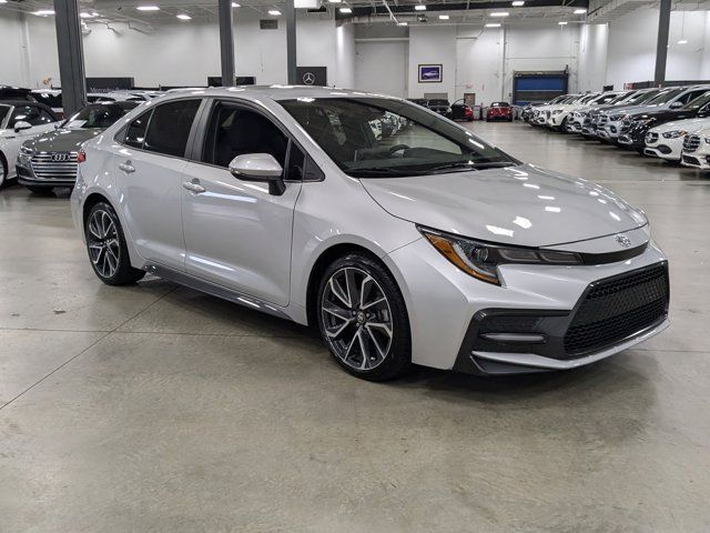 2020 Toyota Corolla SE