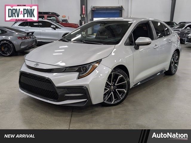 2020 Toyota Corolla SE