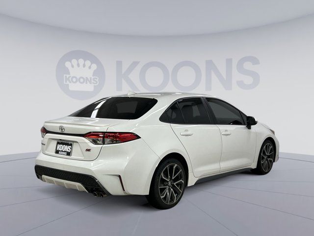 2020 Toyota Corolla SE