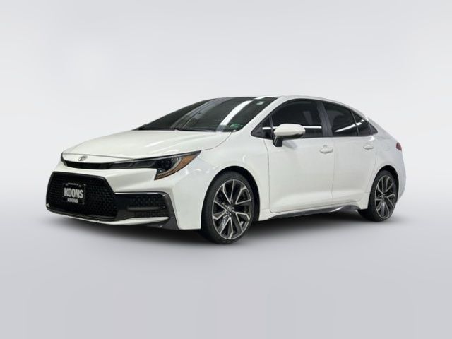2020 Toyota Corolla SE