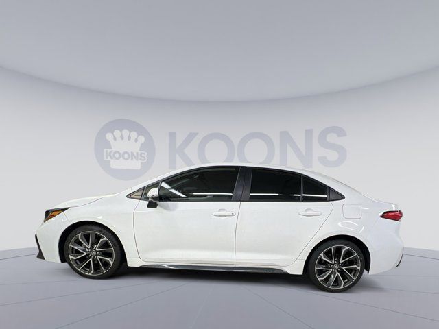 2020 Toyota Corolla SE