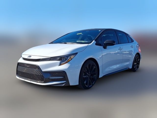 2020 Toyota Corolla SE