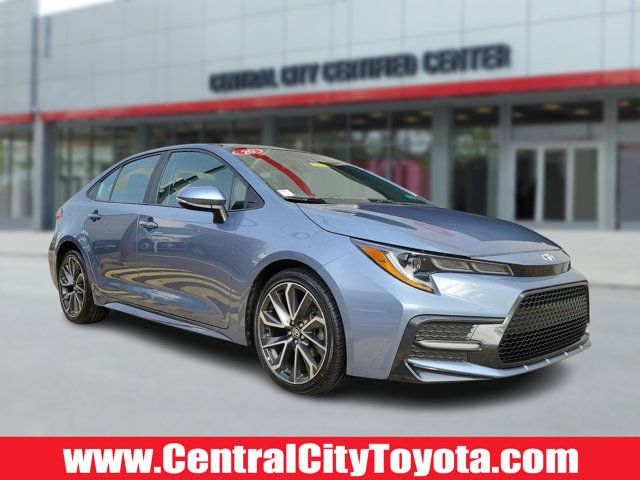 2020 Toyota Corolla SE