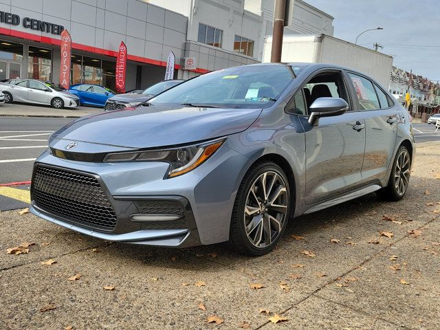 2020 Toyota Corolla SE