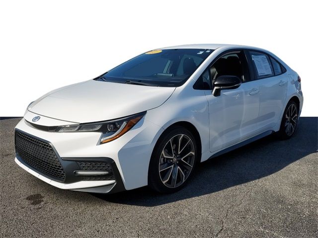 2020 Toyota Corolla SE