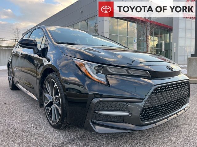 2020 Toyota Corolla SE