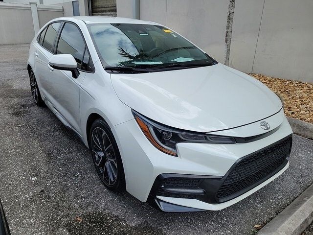 2020 Toyota Corolla SE