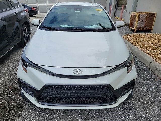 2020 Toyota Corolla SE