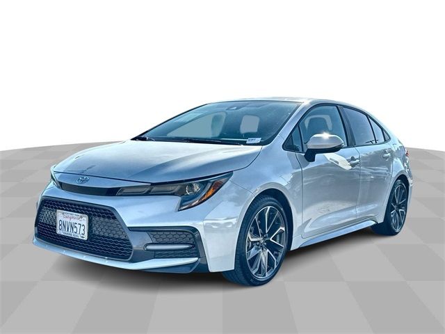 2020 Toyota Corolla SE