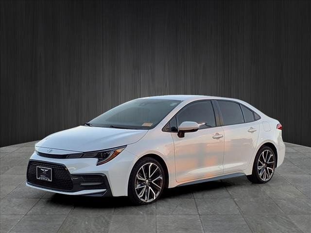 2020 Toyota Corolla SE