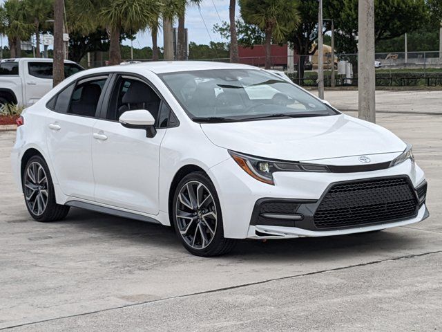 2020 Toyota Corolla SE