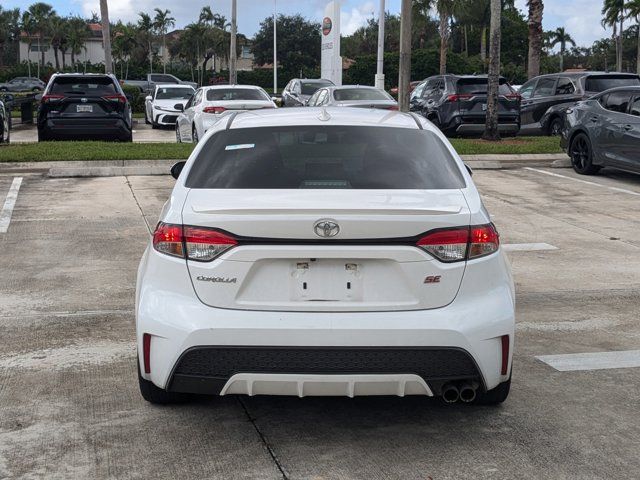 2020 Toyota Corolla SE