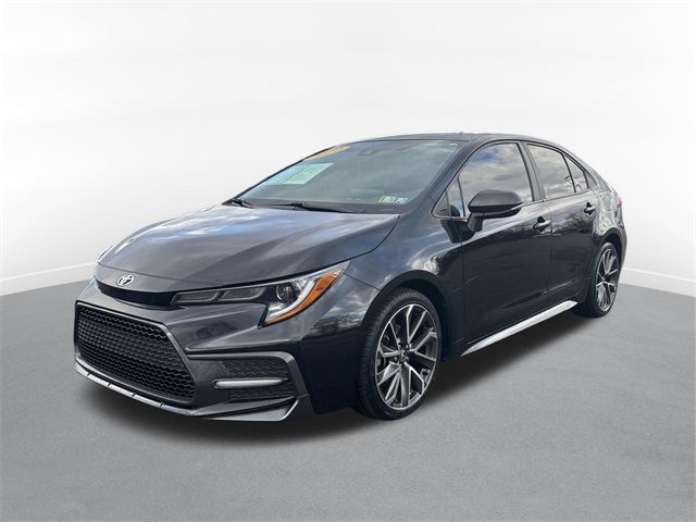 2020 Toyota Corolla SE