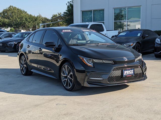 2020 Toyota Corolla SE