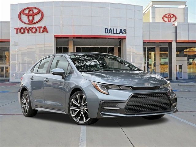 2020 Toyota Corolla SE