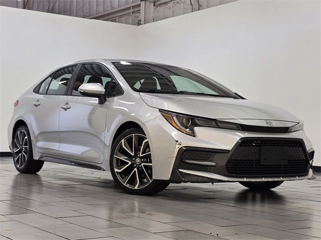 2020 Toyota Corolla SE