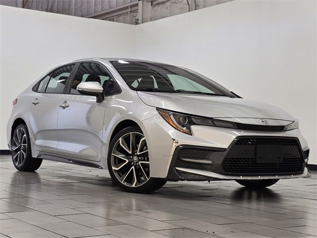 2020 Toyota Corolla SE