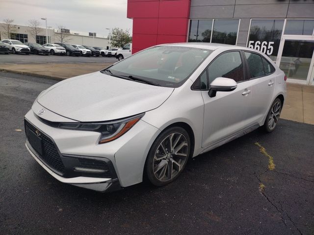 2020 Toyota Corolla SE