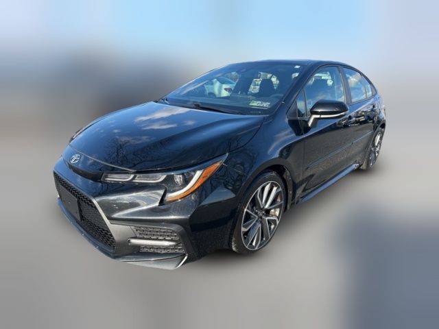 2020 Toyota Corolla SE