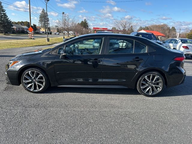 2020 Toyota Corolla SE