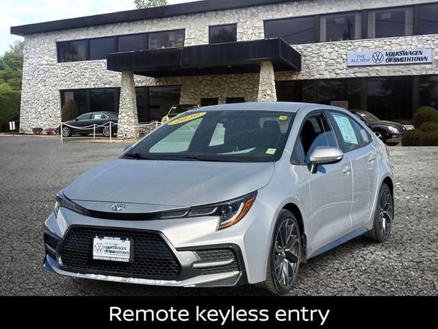 2020 Toyota Corolla Nightshade