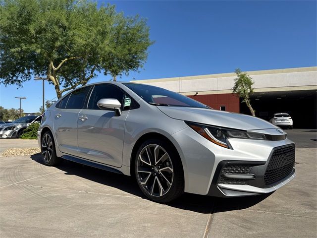 2020 Toyota Corolla SE