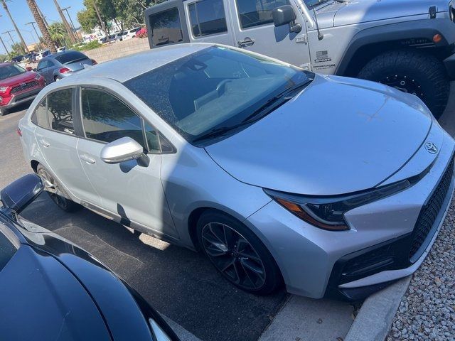 2020 Toyota Corolla SE