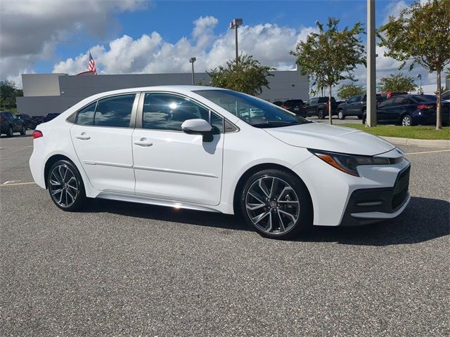 2020 Toyota Corolla SE