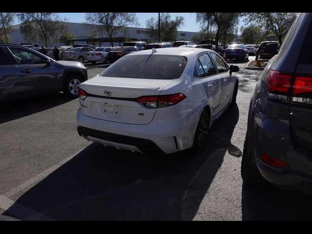 2020 Toyota Corolla SE