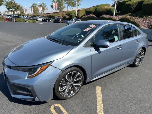 2020 Toyota Corolla SE