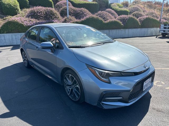 2020 Toyota Corolla SE