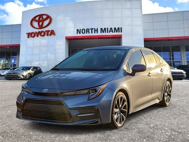 2020 Toyota Corolla SE